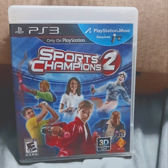 Sports champion 2 for ps3 - Picture 1 of 4